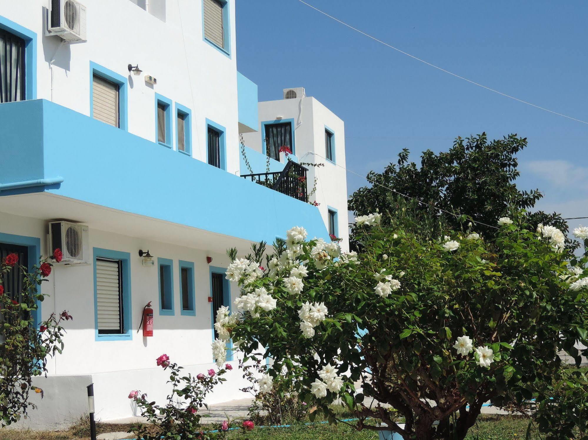 Anthia Apartments Marmari  Exterior photo